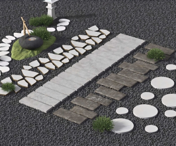New Chinese Style Stone-ID:956780917