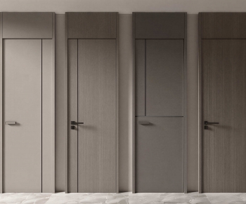 Modern Single Door-ID:230569868