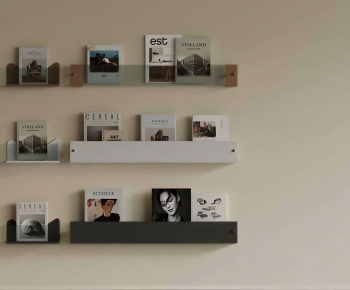 Modern Bookshelf-ID:862960104