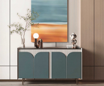 Modern Side Cabinet-ID:333559041
