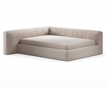 Modern Child's Bed-ID:667856936