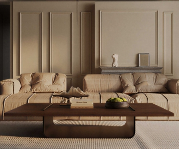 Modern Sofa Combination-ID:847949032