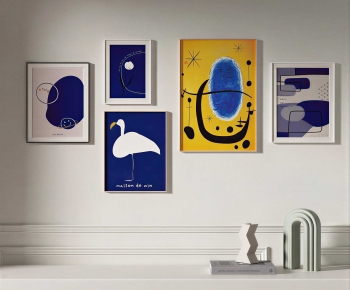 Modern Painting-ID:691497094