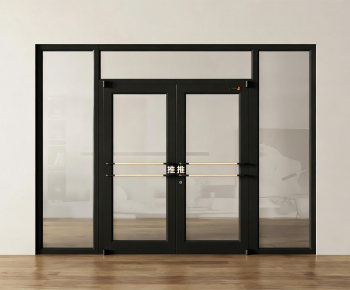 Modern Double Door-ID:362557897