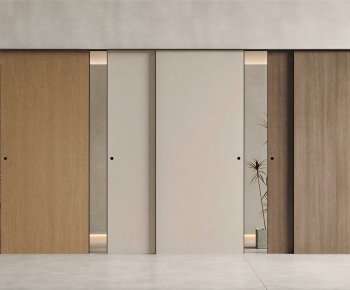 Modern Sliding Door-ID:174488078