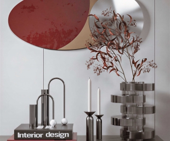 Modern Decorative Set-ID:793692116