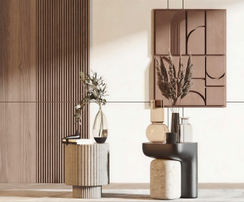 Modern Side Table/corner Table-ID:364892013
