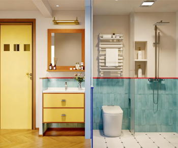 Modern TOILET-ID:536751036