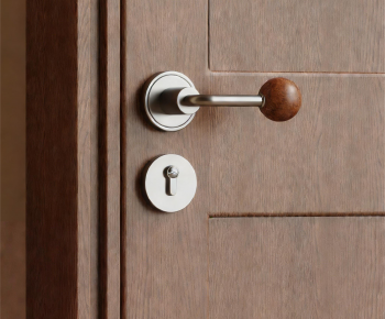 Modern Door Handle-ID:779079914