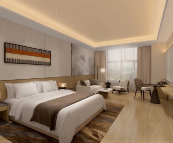Modern Guest Room-ID:458719027