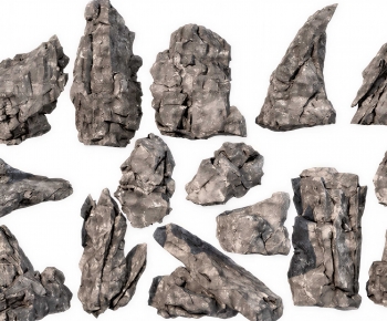Chinese Style Stone-ID:372900969