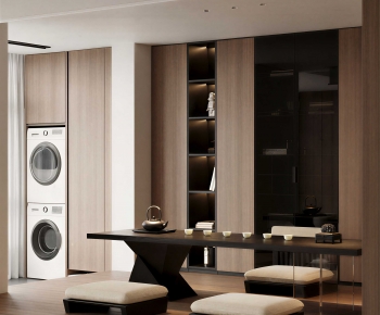 Modern Study Space-ID:296262984