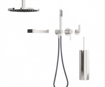 Modern Faucet/Shower-ID:652710912