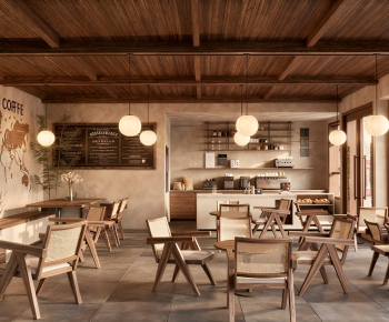Modern Cafe-ID:967778925
