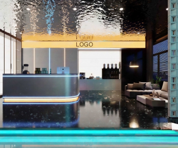 Modern Internet Cafe-ID:638920071