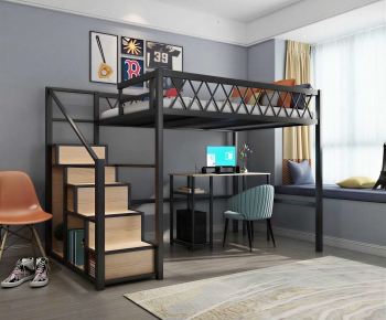 Modern Children's Room-ID:492330076