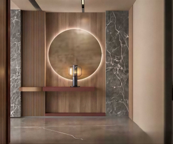 Modern Hallway-ID:384620903