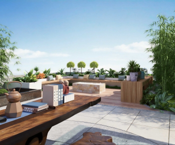Modern Terrace-ID:667763954