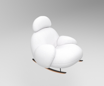 Modern Single Sofa-ID:525132899