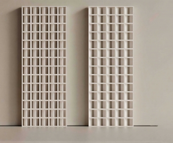 Modern Cement Brick Screen Partition-ID:872809995