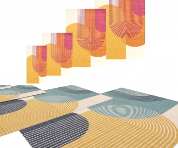 Modern The Carpet-ID:170245894
