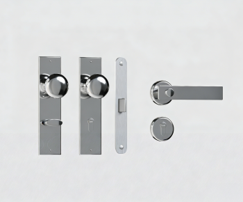 Modern Door Handle-ID:461718084