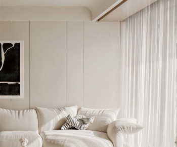 Modern A Living Room-ID:140960931