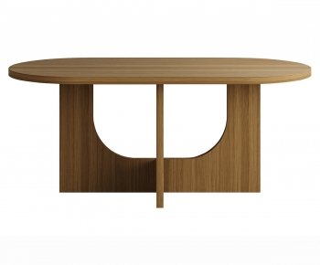 Modern Dining Table-ID:356987002