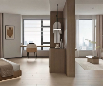 Modern Guest Room-ID:831321955