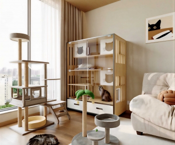 Modern Balcony-ID:537386897