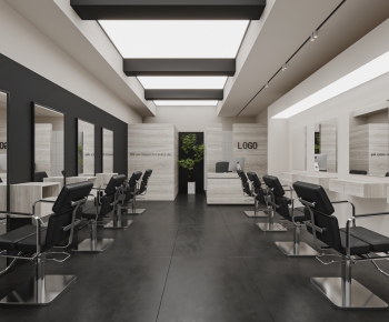 Modern Barbershop-ID:436623107