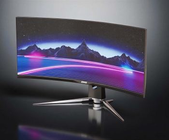 Modern Computer/Computer Screen-ID:901154049