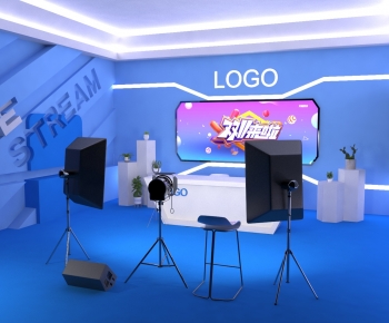 Modern Studio/Recording Studio/Live Room-ID:884434945