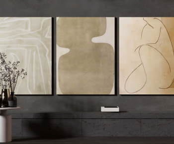 Wabi-sabi Style Painting-ID:486658101