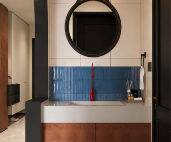 Modern TOILET-ID:262000083