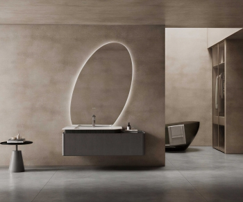 Wabi-sabi Style TOILET-ID:550285105