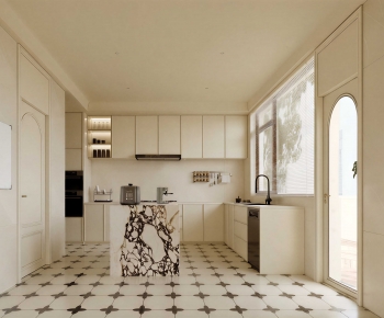 French Style The Kitchen-ID:162642968