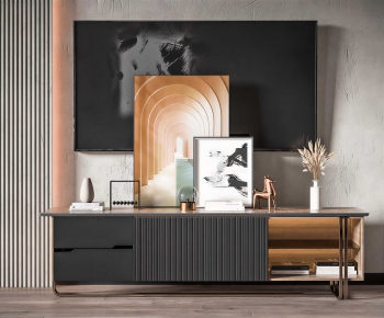 Modern TV Cabinet-ID:765742069