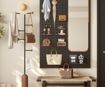 Modern Wall Decoration-ID:393140088