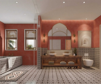 French Style TOILET-ID:469857934