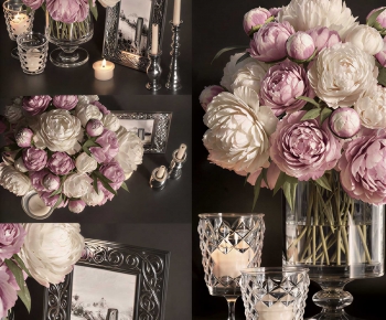 Modern Flower Arrangement-ID:761481057