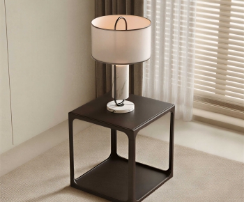 New Chinese Style Table Lamp-ID:726859095