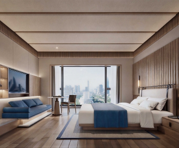 Modern Guest Room-ID:574882036