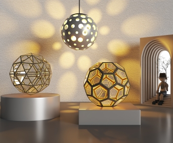 Modern Table Lamp-ID:377491002