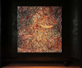 Modern Painting-ID:653829105