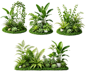 ModernPlant Leaves