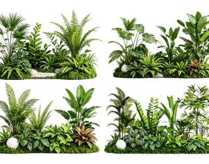 ModernPlant Leaves