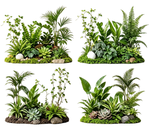 ModernPlant Leaves