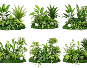 ModernPlant Leaves