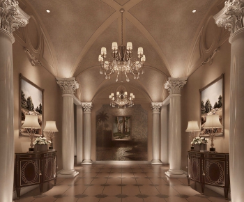 European Style Corridor-ID:362704049